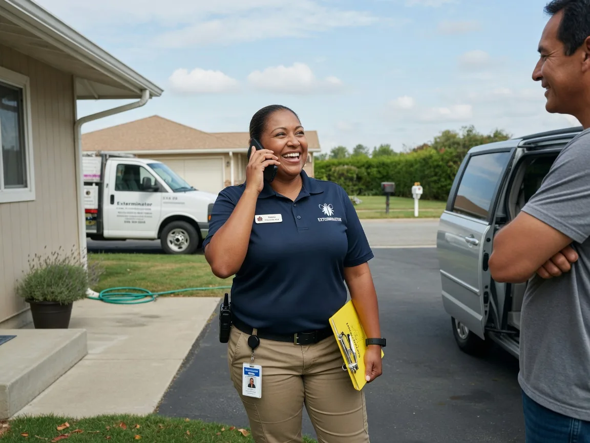 Pest Control Auburntown, TN FAQs